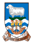 Coat of arms: Falkland Islands (Malvinas)